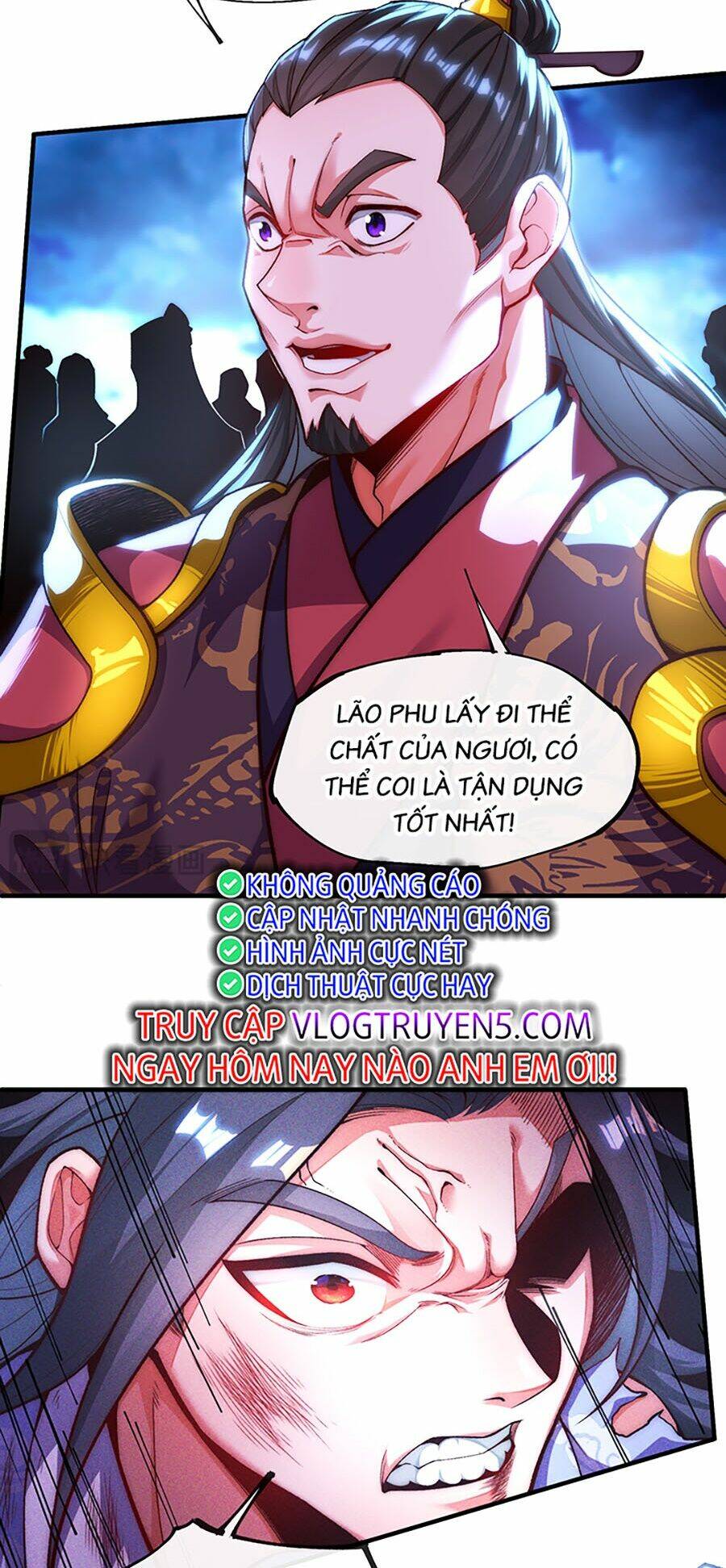 Vạn Cổ Thánh Tôn Chương 1 Ảnh 12