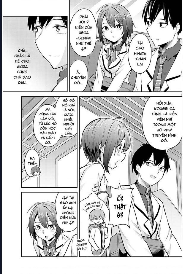 She Was Actually My Stepsister ~Recently, The Sense Of Distance Between Me And My New Stepbrother Is Incredibly Close~ Chương 12 Ảnh 10