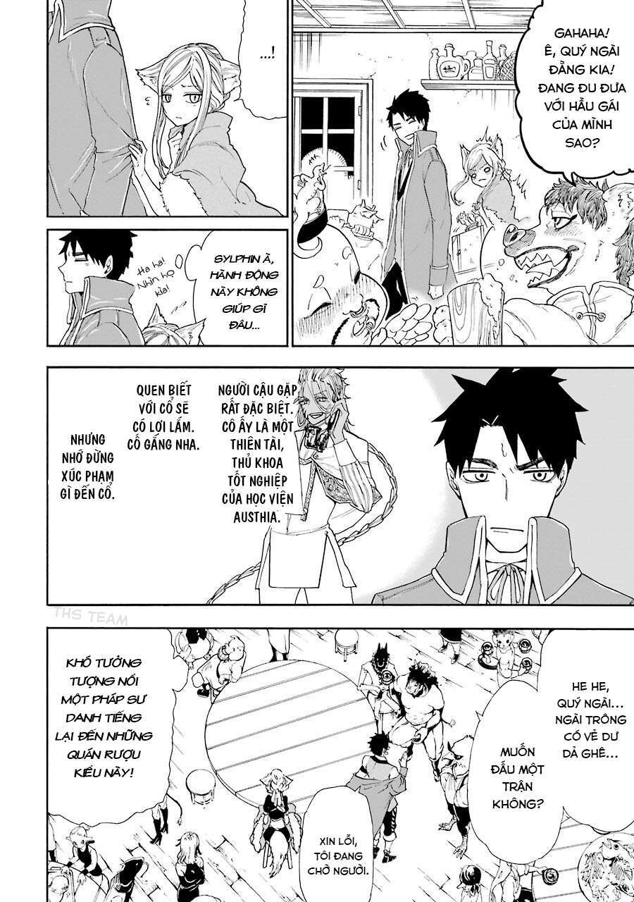 Gensou Gourmet Chương 4 Ảnh 20