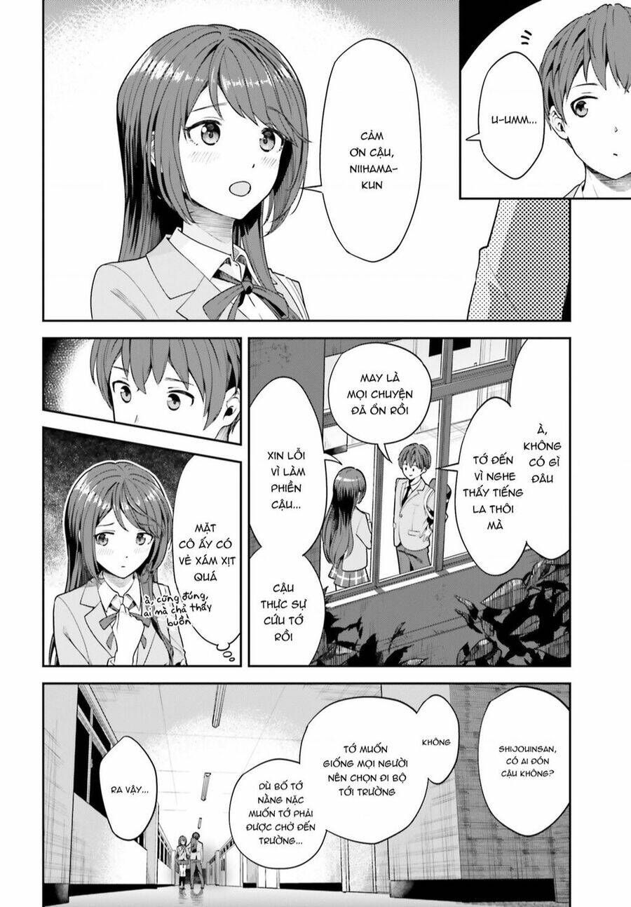 Inkya Datta Ore No Seishun Revenge: Tenshi Sugiru Ano Ko Wa Ayumu Re Life Chương 3 Ảnh 23