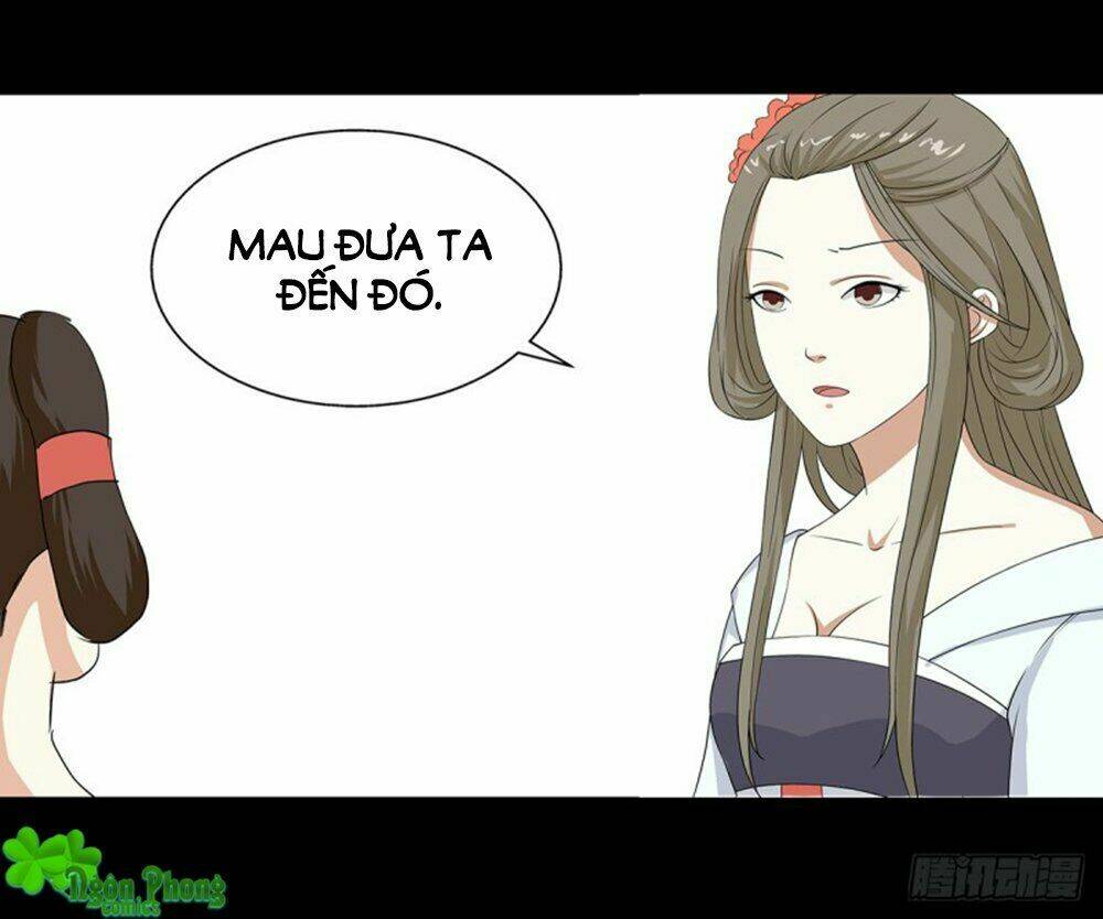 Hỏa Hồ Chương 34 Ảnh 25