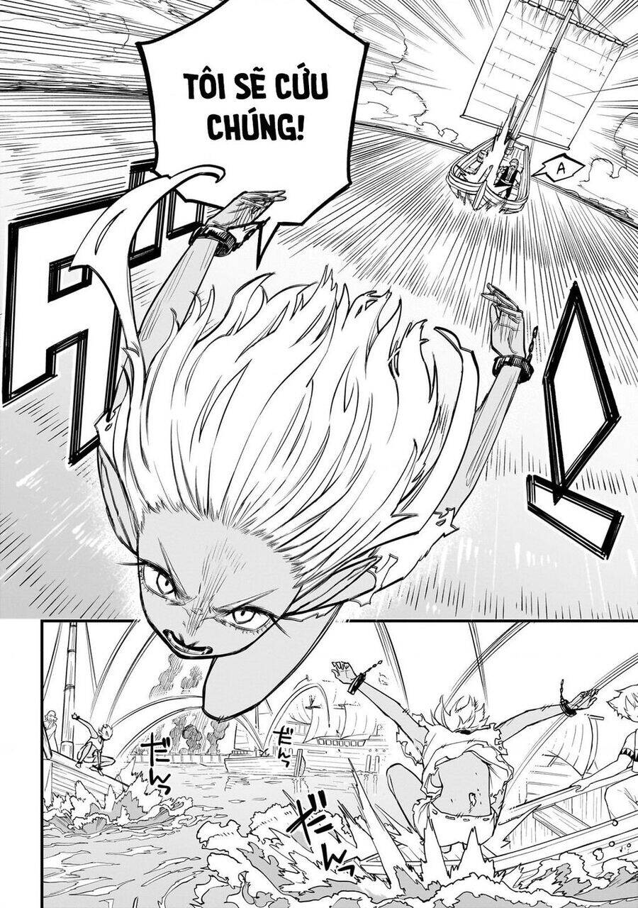 Tensei Akuma No Saikyou Yuusha Ikusei Keikaku Chương 3 Ảnh 25