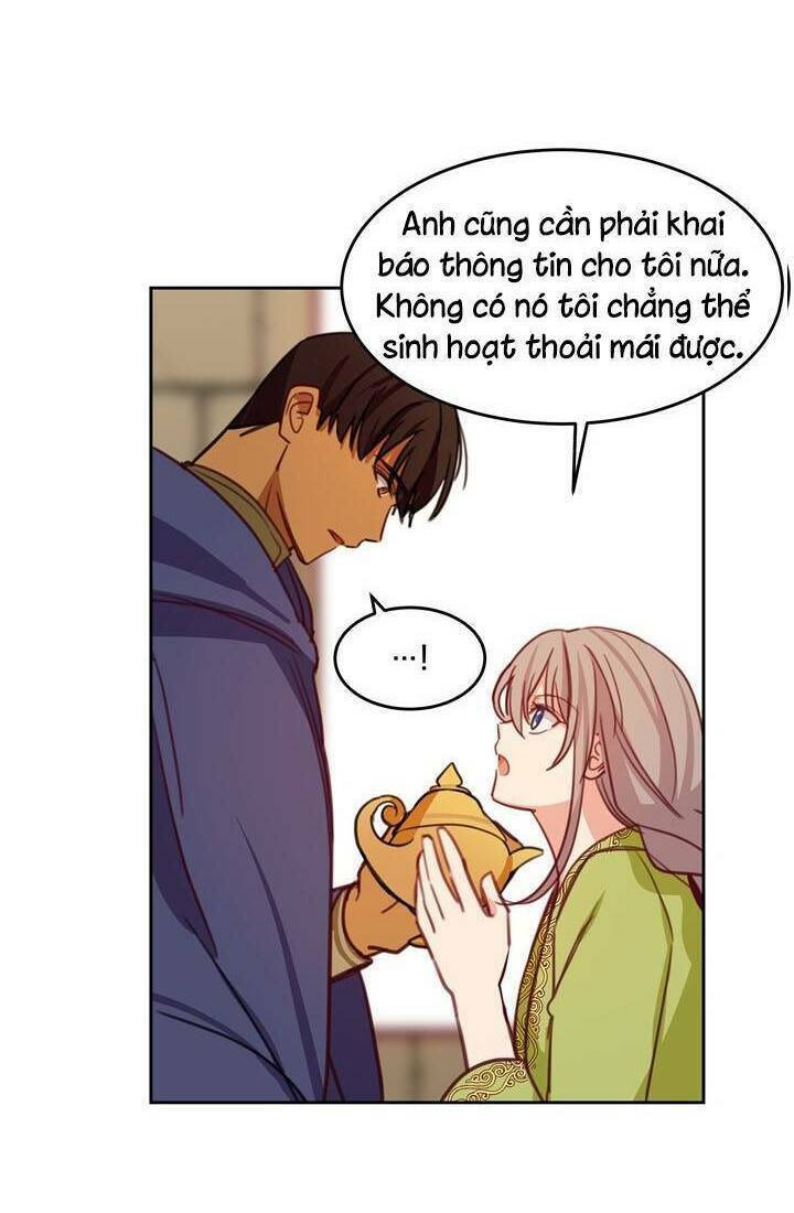 Amina - Nữ Thần Đèn Chương 15 Ảnh 26