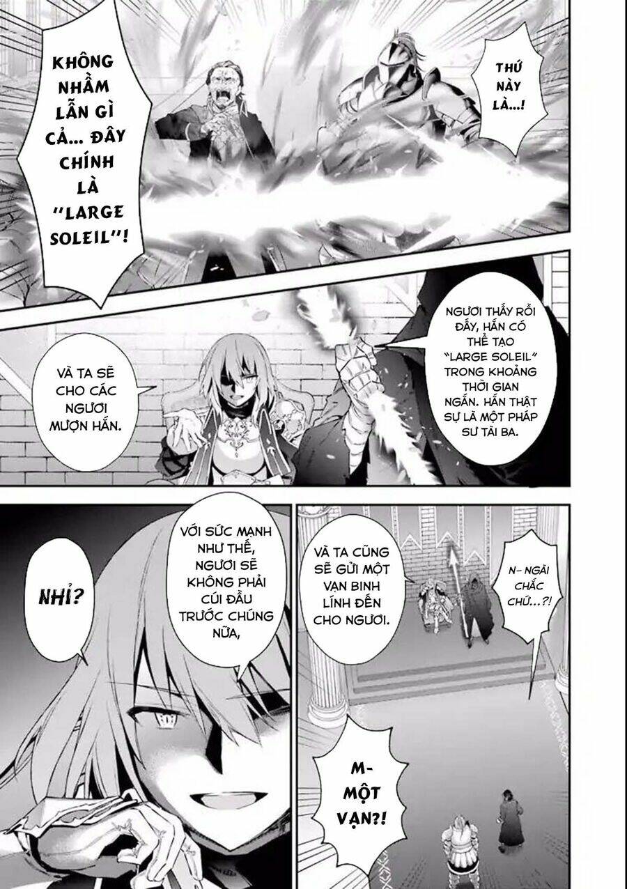 Choujin Koukousei-Tachi Wa Isekai Demo Yoyuu De Ikinuku You Desu Chương 40 Ảnh 11