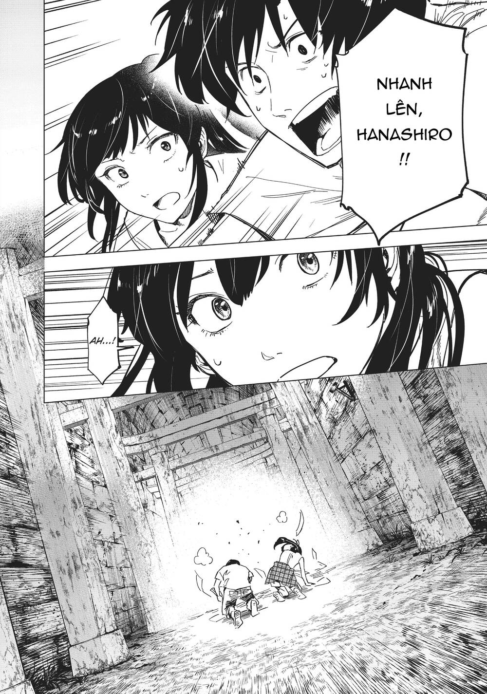 Natsu E No Tonneru, Sayonara No Deguchi Gunjou Chương 7 Ảnh 38