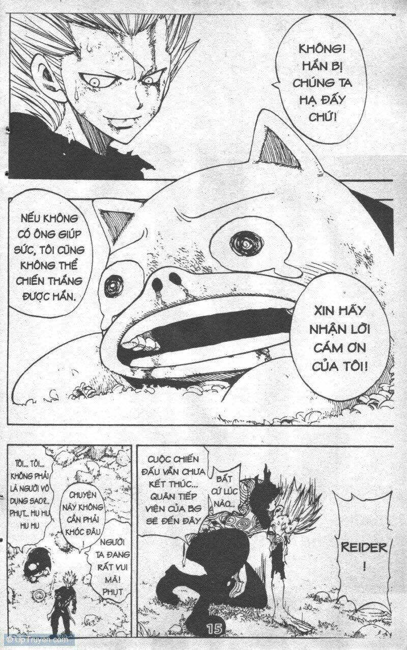 Rave Master (Scan) Chương 27 Ảnh 16