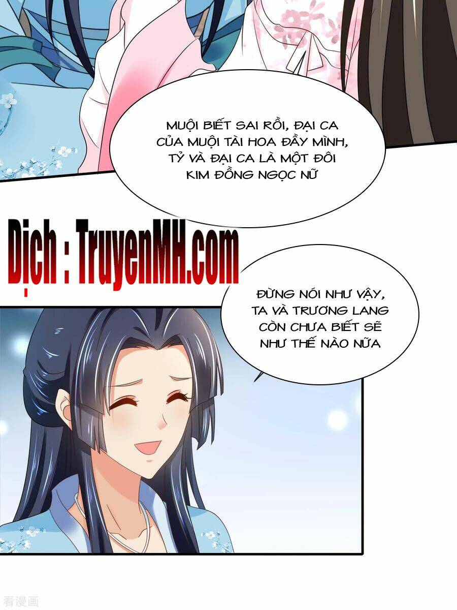Lãnh Cung Phế Hậu Muốn Nghịch Thiên Chương 221 Ảnh 10