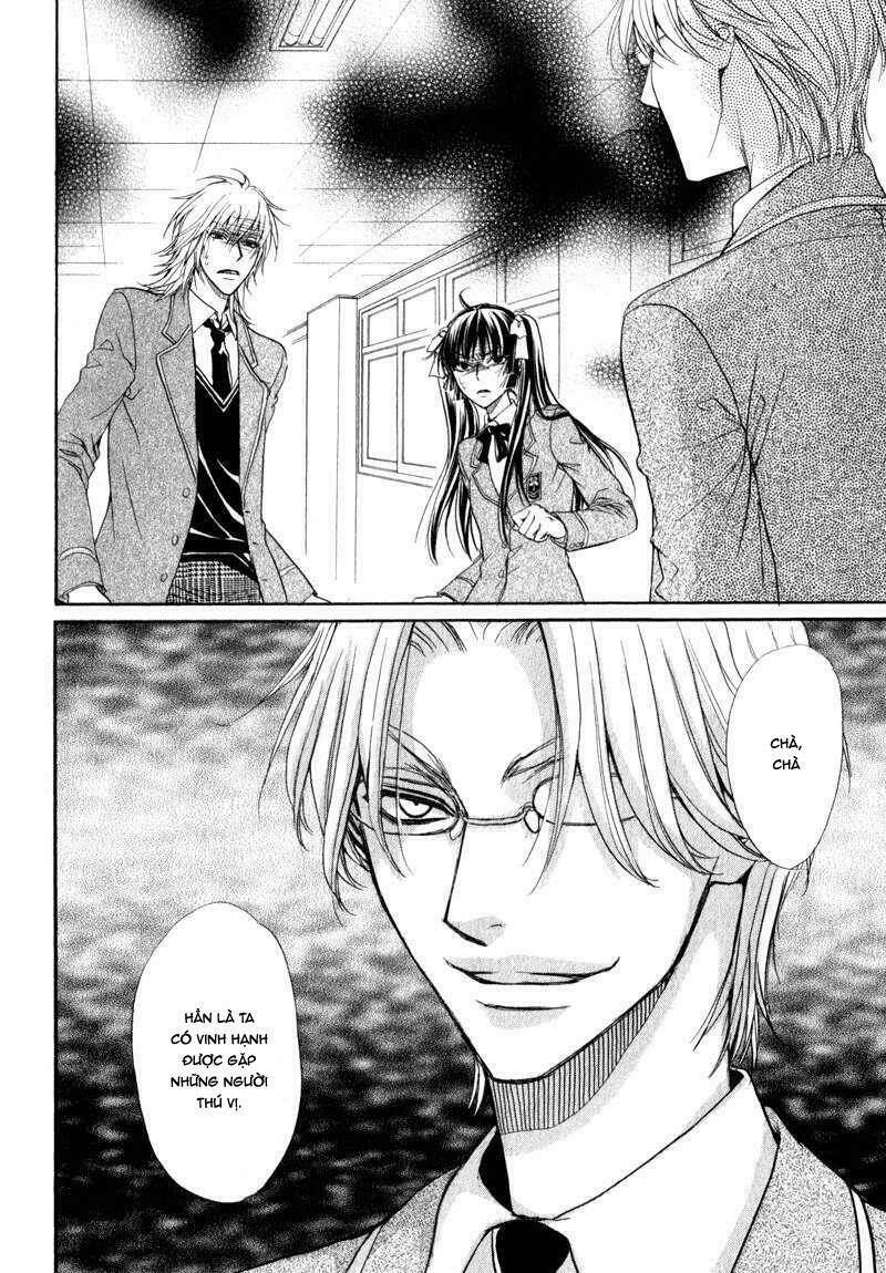 Atsumare! Gakuen Tengoku Chương 3 Ảnh 19