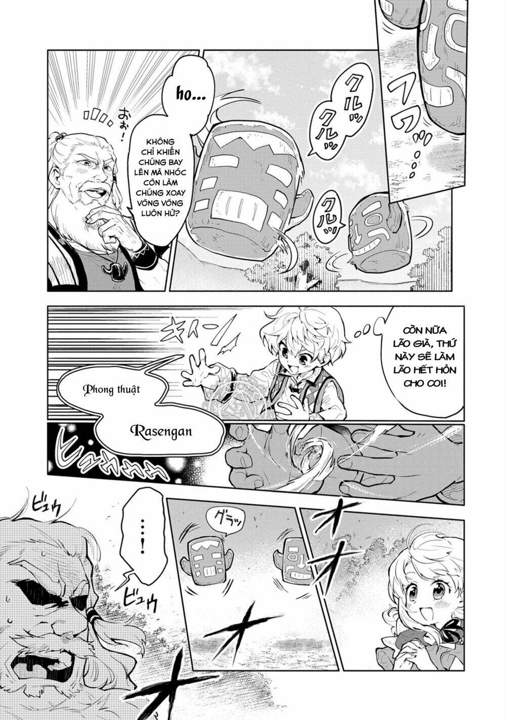 Saikyou Juzoku Tensei: Cheat Majutsushi No Slow Life Chương 1 Ảnh 36