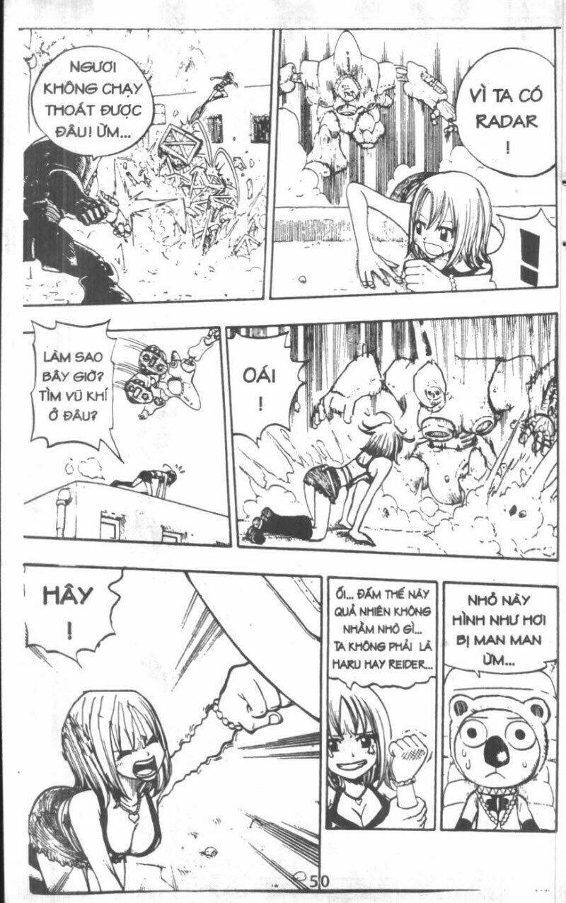Rave Master (Scan) Chương 27 Ảnh 51