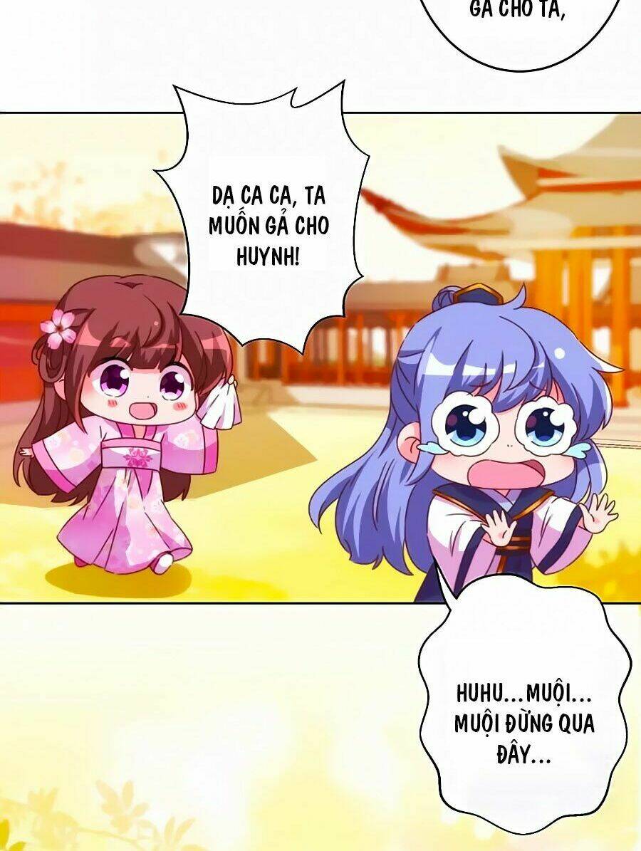 Vương Phi, Vương Gia Nhà Ngươi Không Ngốc Nữa Rồi Chương 8 Ảnh 3