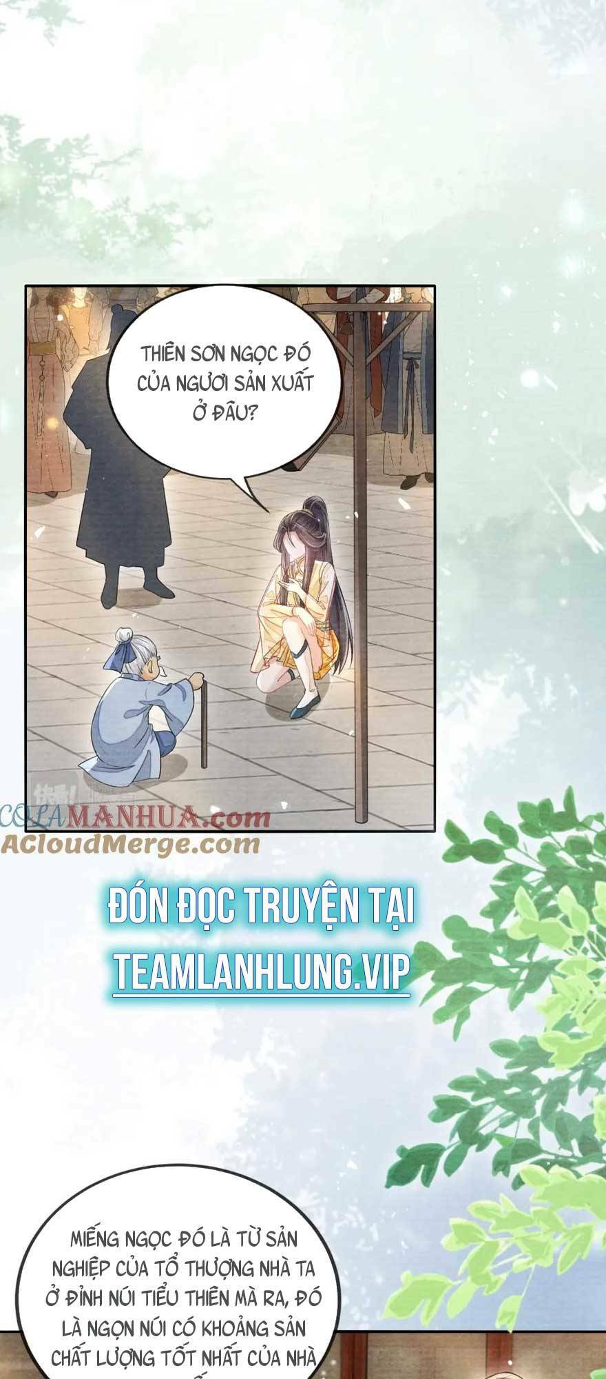 Vị Hôn Thê Ta Muốn Tránh Lại Là Người Bên Cạnh Ta Chương 20 Ảnh 30