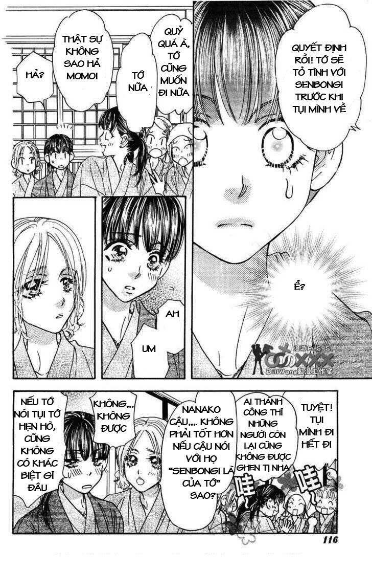Boku To Kanojo No Xxx Chương 44 Ảnh 15
