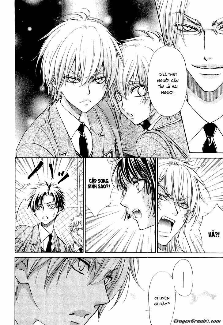 Atsumare! Gakuen Tengoku Chương 6 Ảnh 7