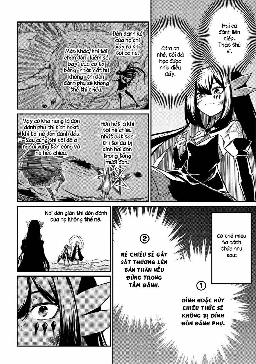 Neta Chara Tensei Toka Anmarida! Chương 13 Ảnh 15