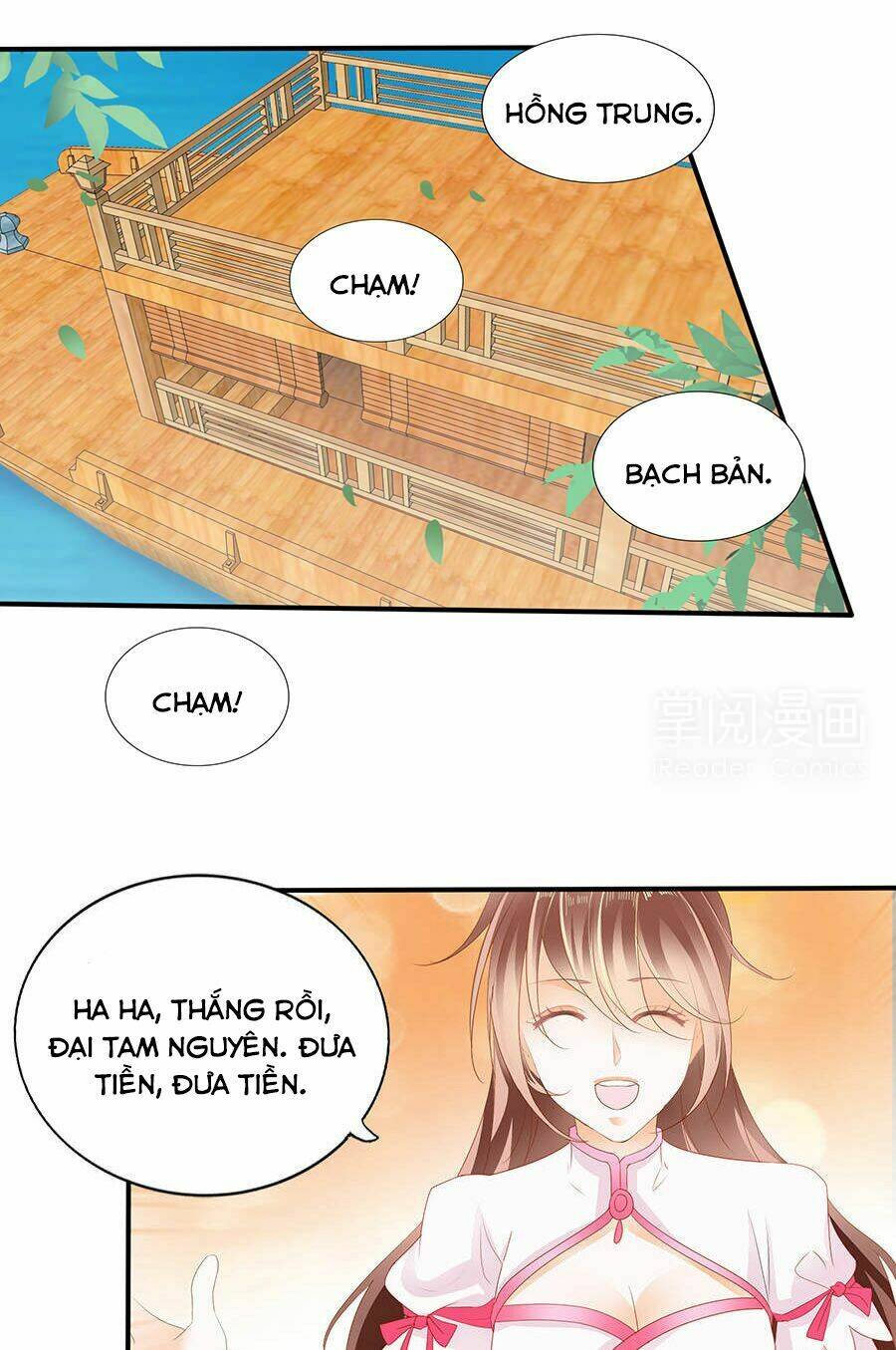 Vương Phi Lại Hạ Độc Rồi Chương 14 Ảnh 30