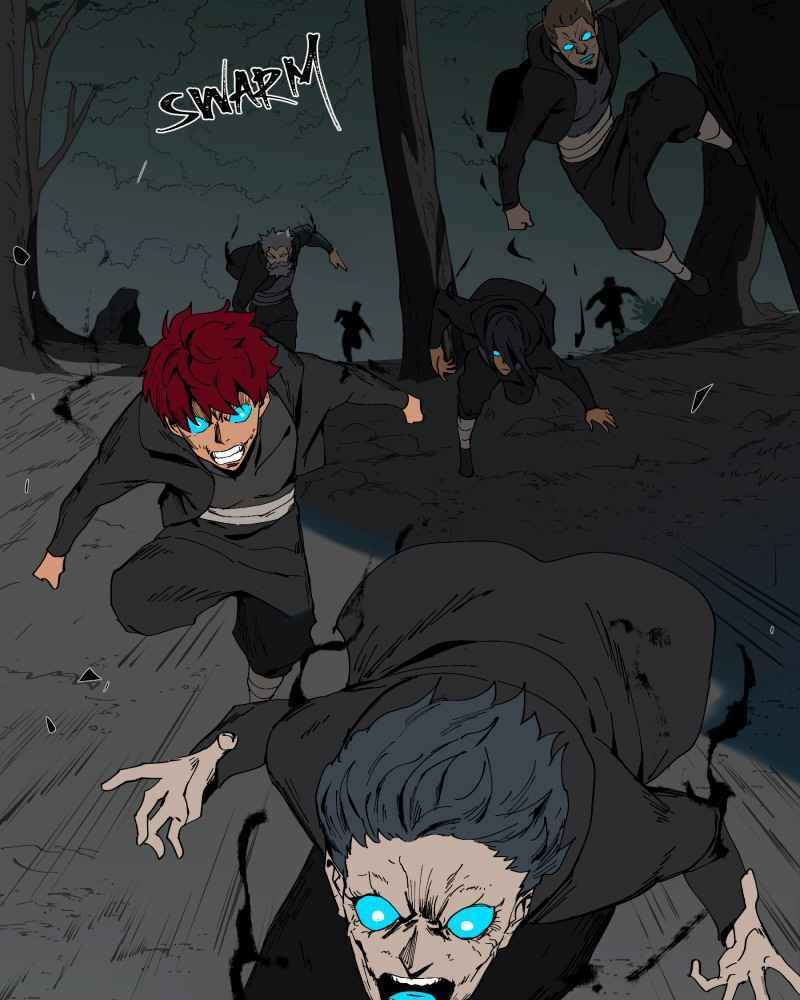 Black Sun Chương 2 Ảnh 60