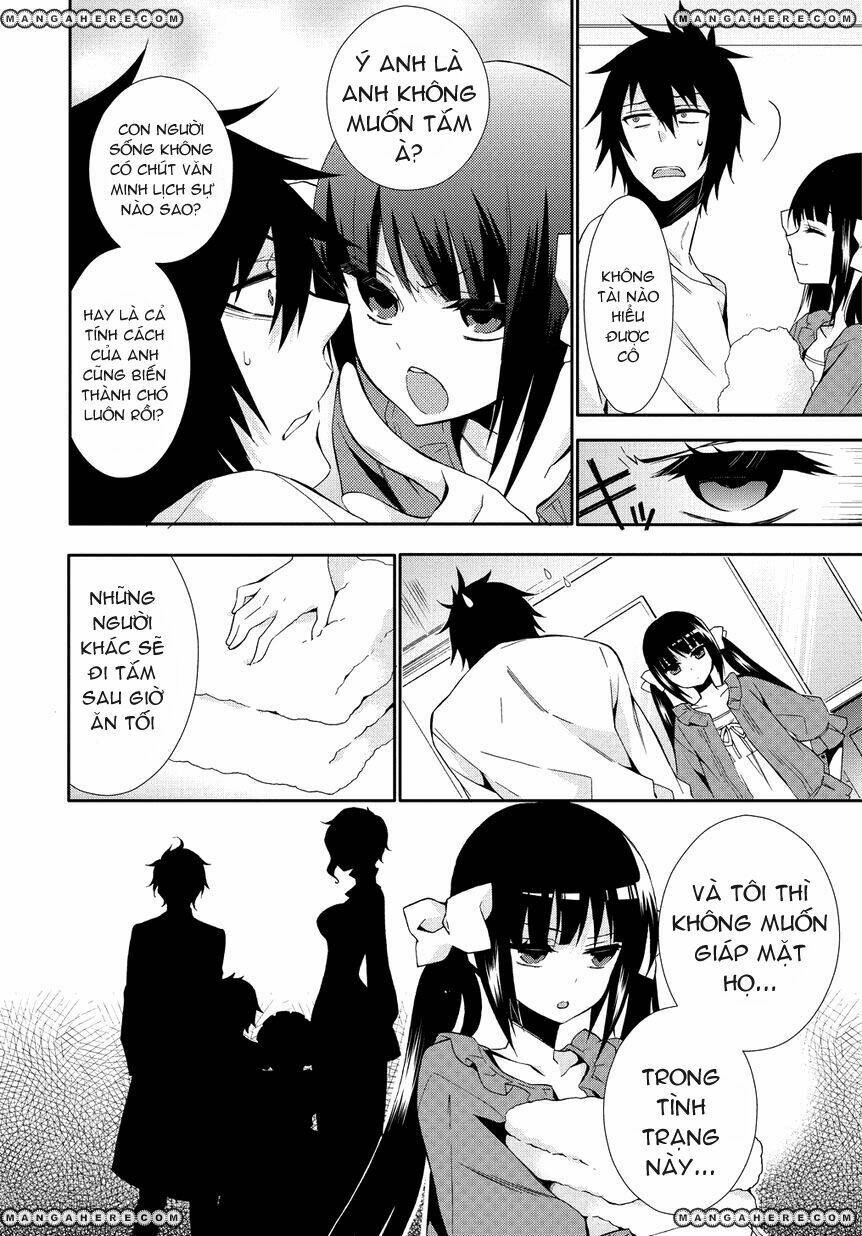 Anorexia - Shikabane Hanako Wa Kyoshokushou Chương 1 Ảnh 10