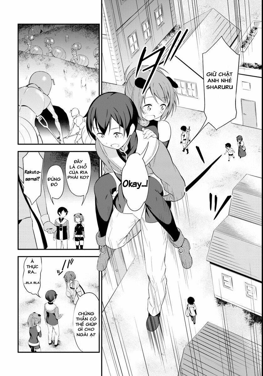 Butsuri-San De Musou Shitetara Motemote Ni Narimashita Chương 10 Ảnh 24