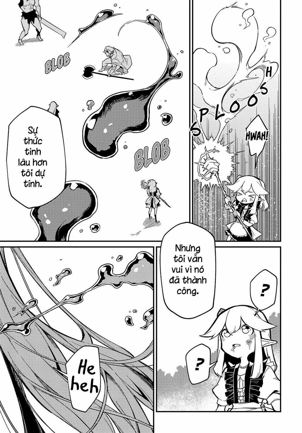 Neta Chara Tensei Toka Anmarida! Chương 10 Ảnh 34