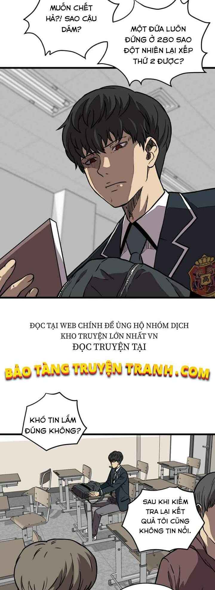 Vượt Qua Kẻ Mạnh Chương 1 Ảnh 12