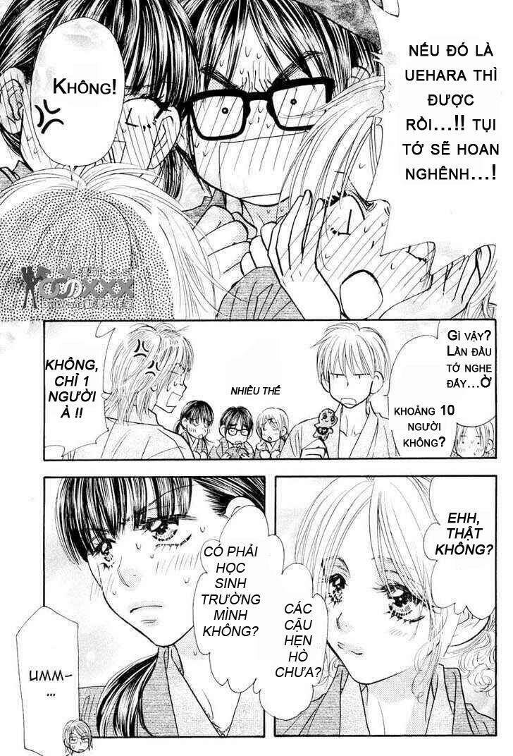 Boku To Kanojo No Xxx Chương 40 Ảnh 15
