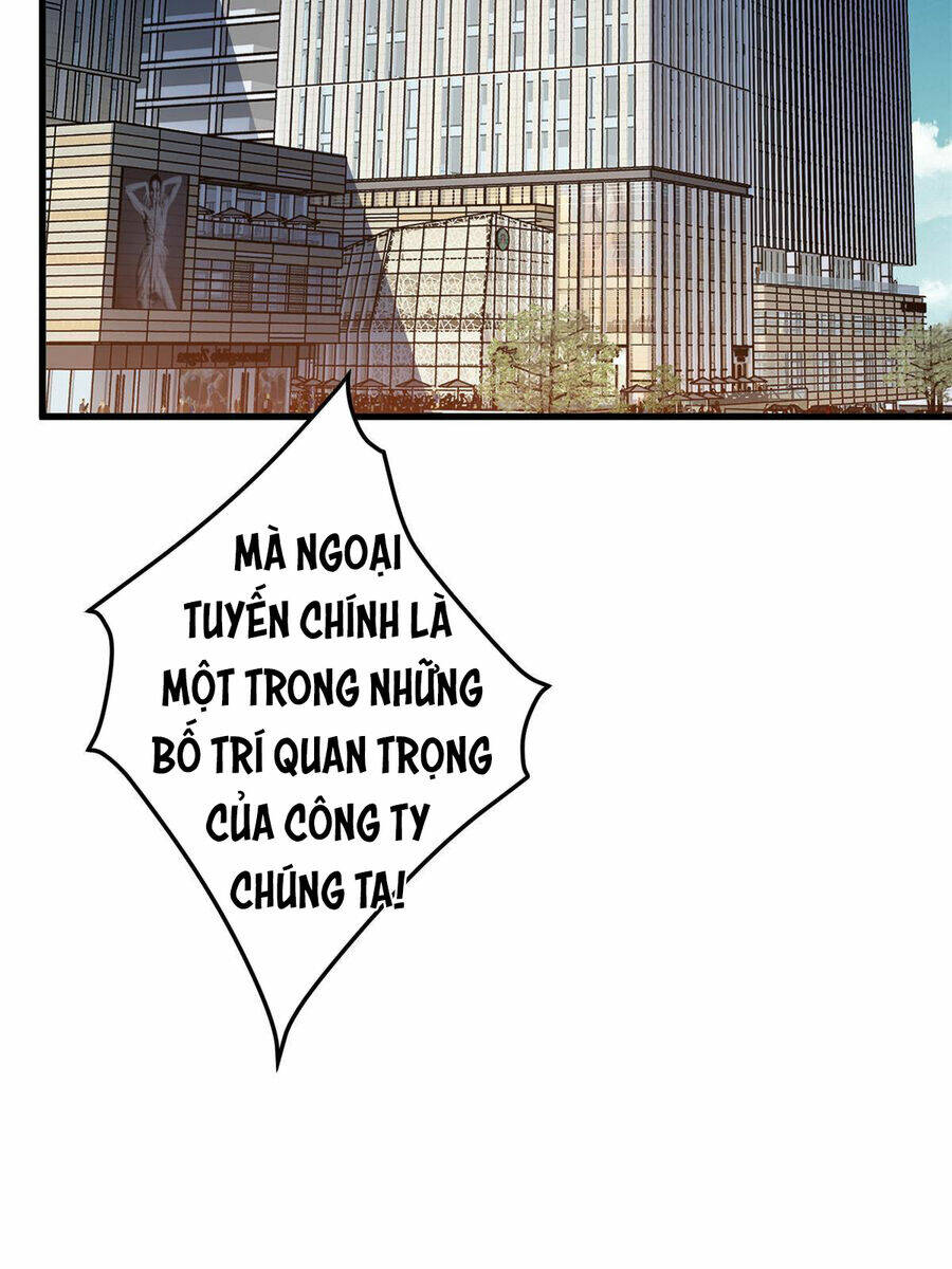 Trở Thành Tài Phiệt Nhờ Game Chương 29 Ảnh 13