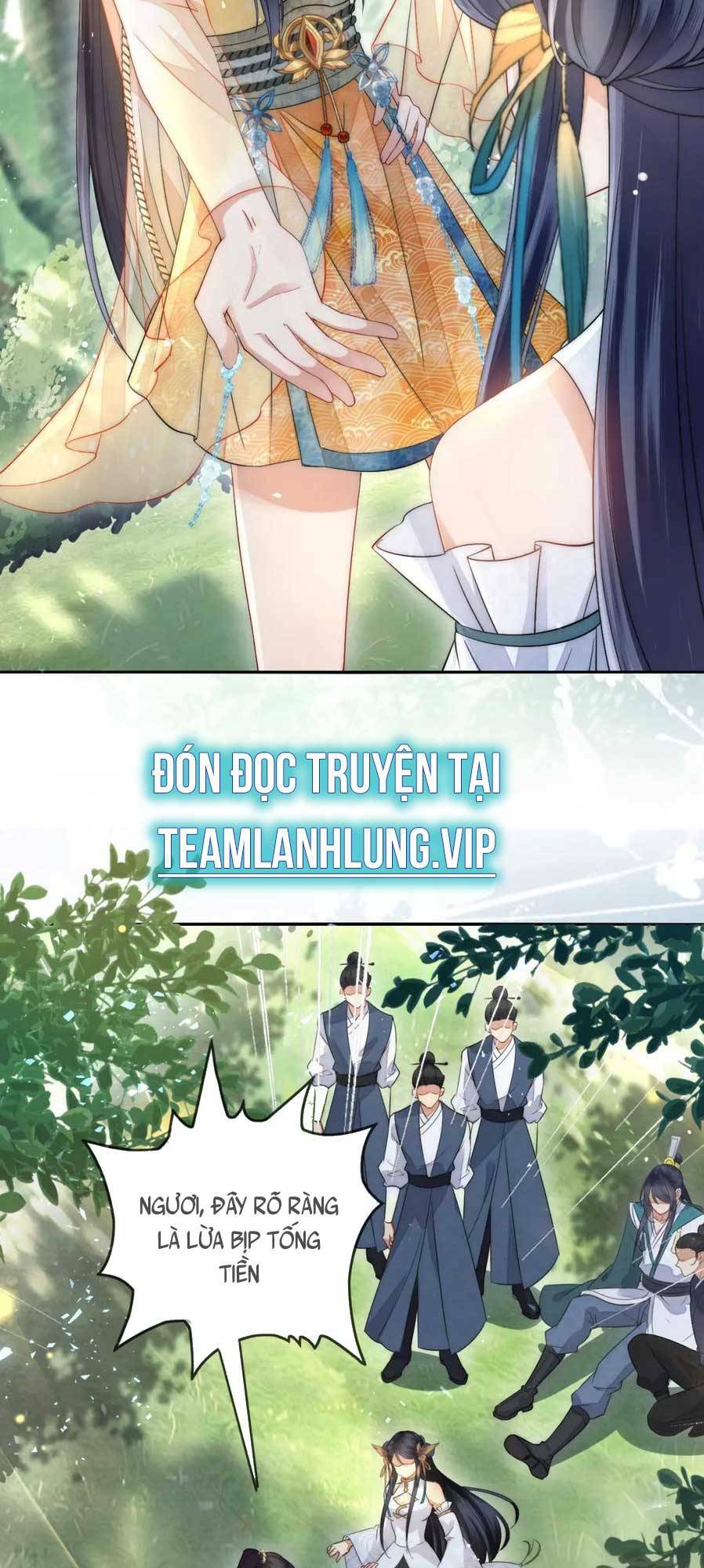 Vị Hôn Thê Ta Muốn Tránh Lại Là Người Bên Cạnh Ta Chương 17 Ảnh 11