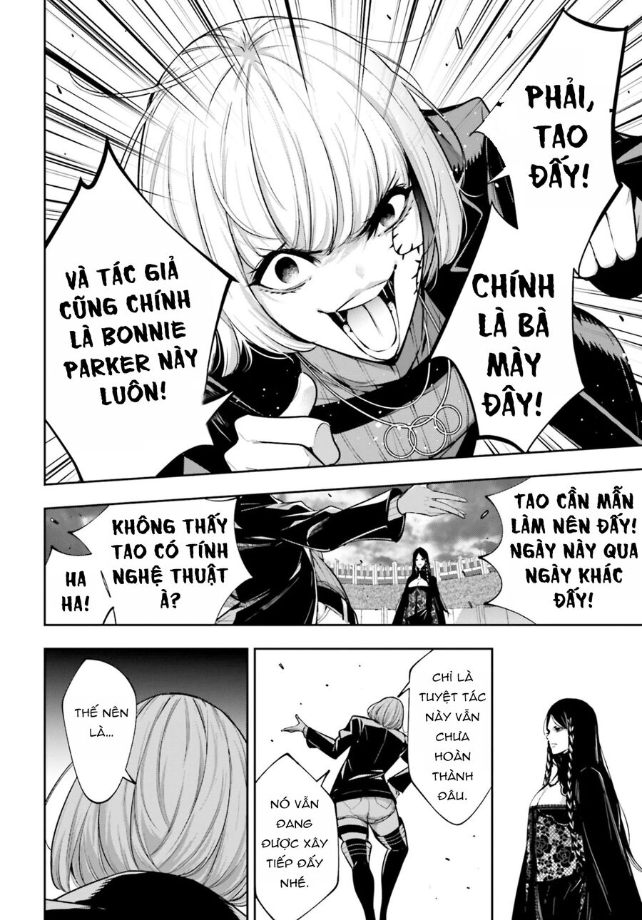 Majo Taisen - The War Of Greedy Witches Chương 38 Ảnh 10