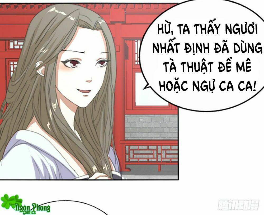 Hỏa Hồ Chương 30 Ảnh 43