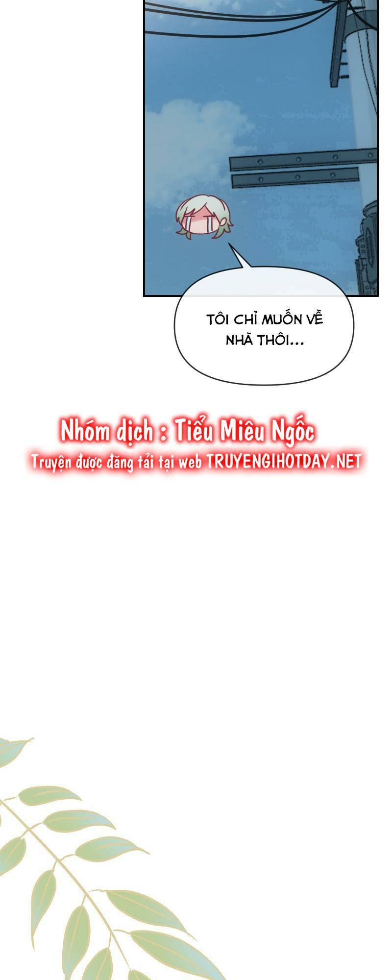 Xin Chào Con Yêu Chương 36 Ảnh 30