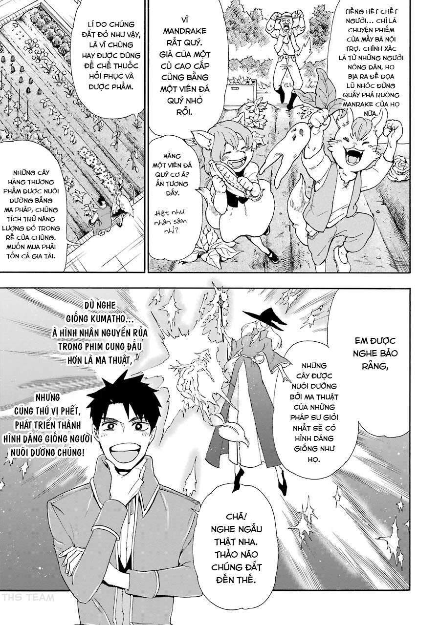 Gensou Gourmet Chương 4 Ảnh 5