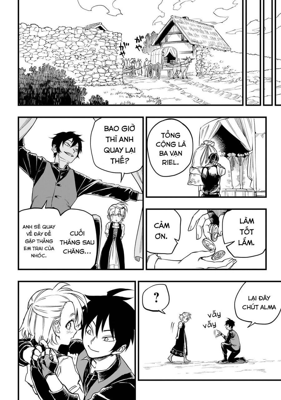 Tensei Akuma No Saikyou Yuusha Ikusei Keikaku Chương 1 Ảnh 31