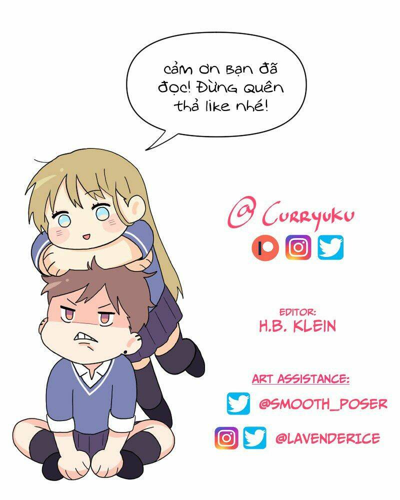 Not So Shoujo Love Story Chương 21 Ảnh 119