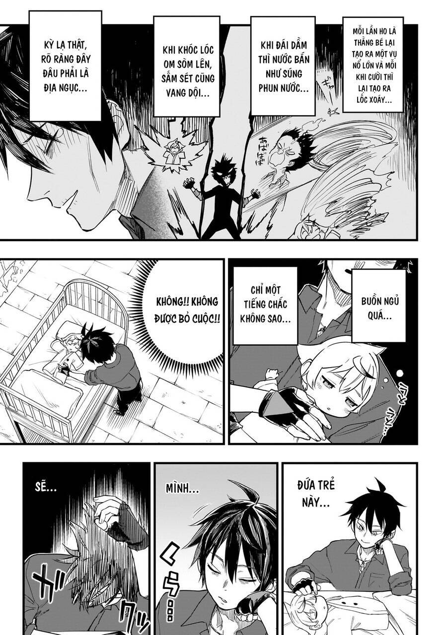Tensei Akuma No Saikyou Yuusha Ikusei Keikaku Chương 2 Ảnh 30