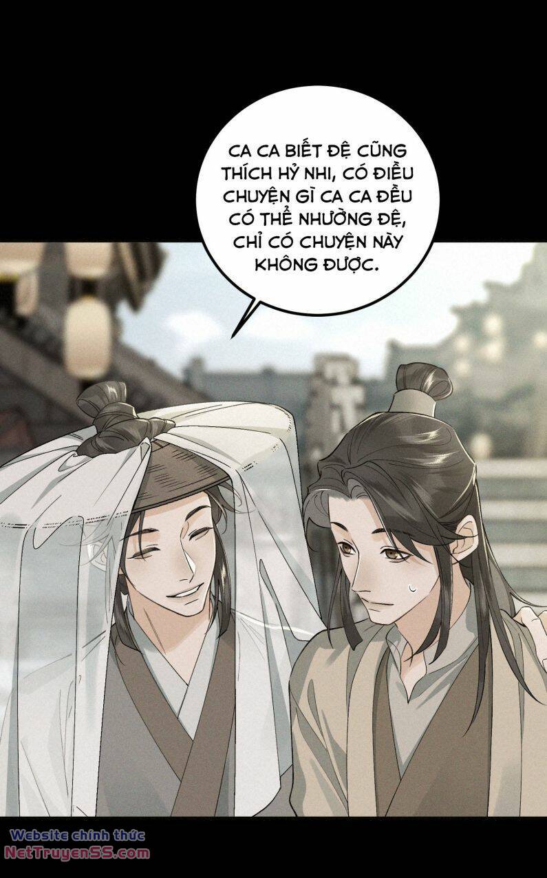 Bạch Trạch Chi Danh Chương 12 Ảnh 29