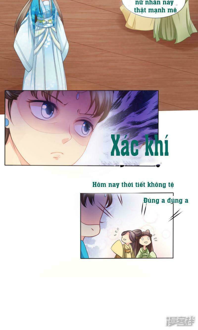 Vương Phi Ngang Ngược Chương 1 Ảnh 9