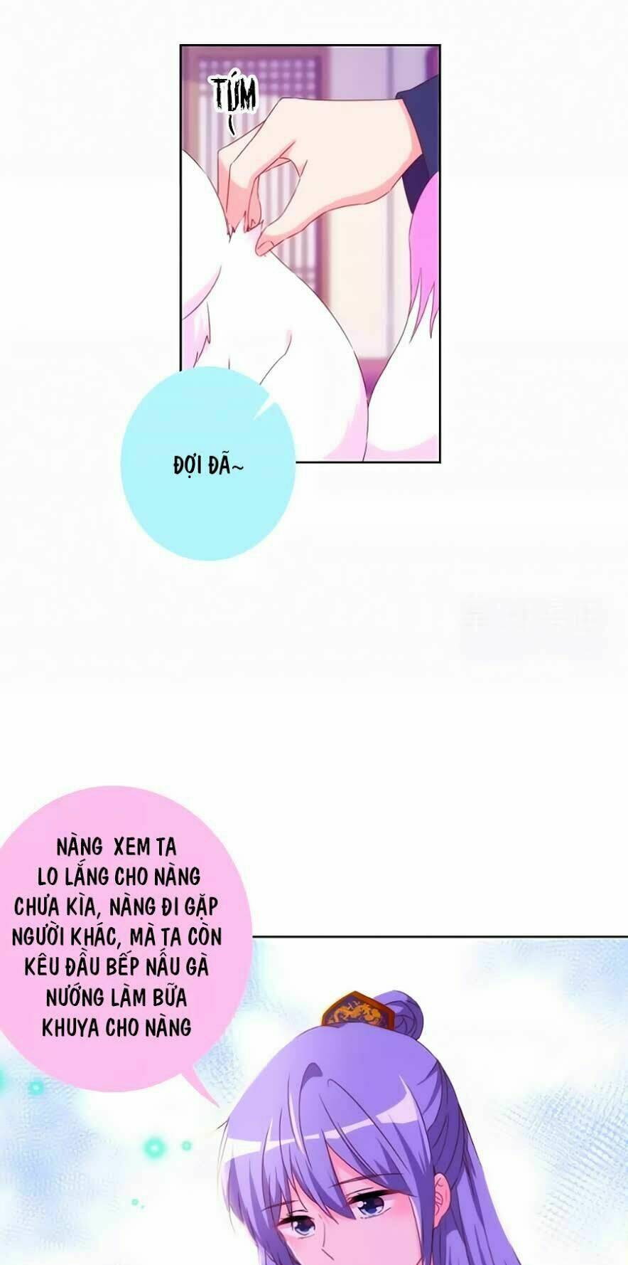 Vương Phi, Vương Gia Nhà Ngươi Không Ngốc Nữa Rồi Chương 9 Ảnh 6
