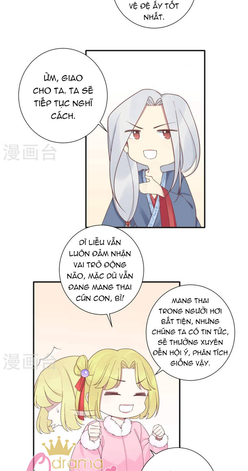 Hoàng Hậu Bận Lắm Chương 201 Ảnh 42