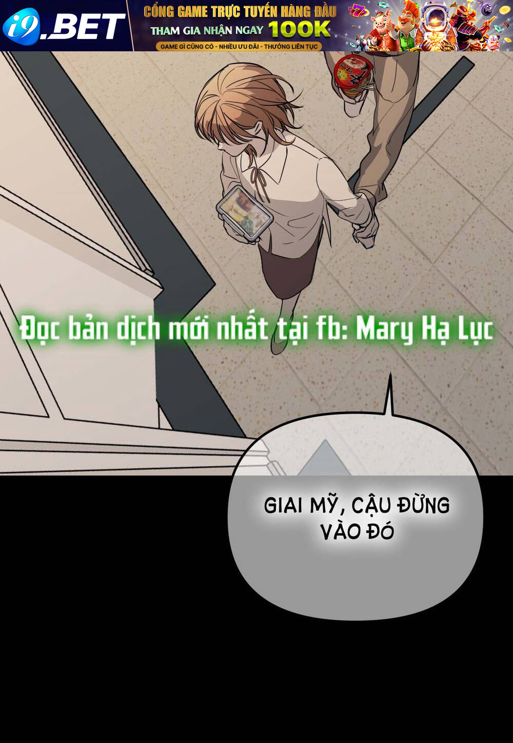 Ác Ma May Mắn Chương 55 Ảnh 7