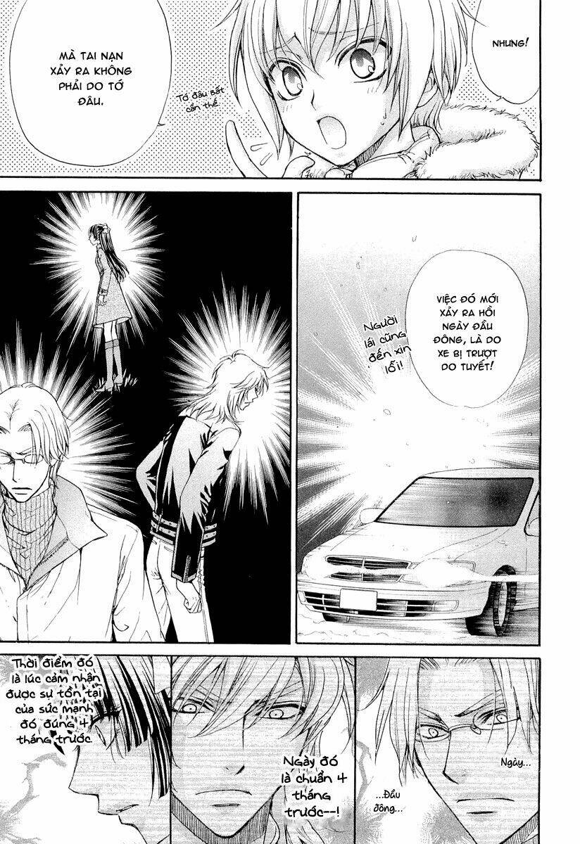 Atsumare! Gakuen Tengoku Chương 7 Ảnh 18