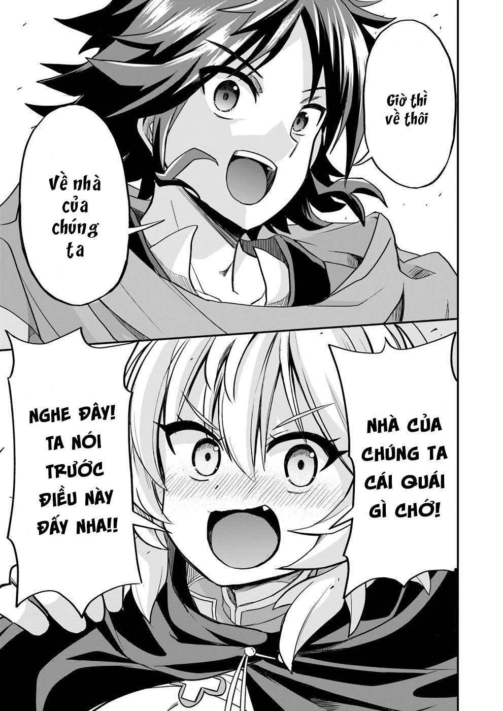 Saitei Ouji-Tachi Niyoru Koui Sou “Yuzuru” Sen Chương 12 Ảnh 34