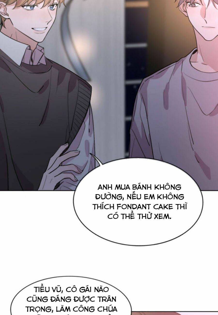 Cát Xê Người Tình Bóng Đêm Chương 28 Ảnh 28
