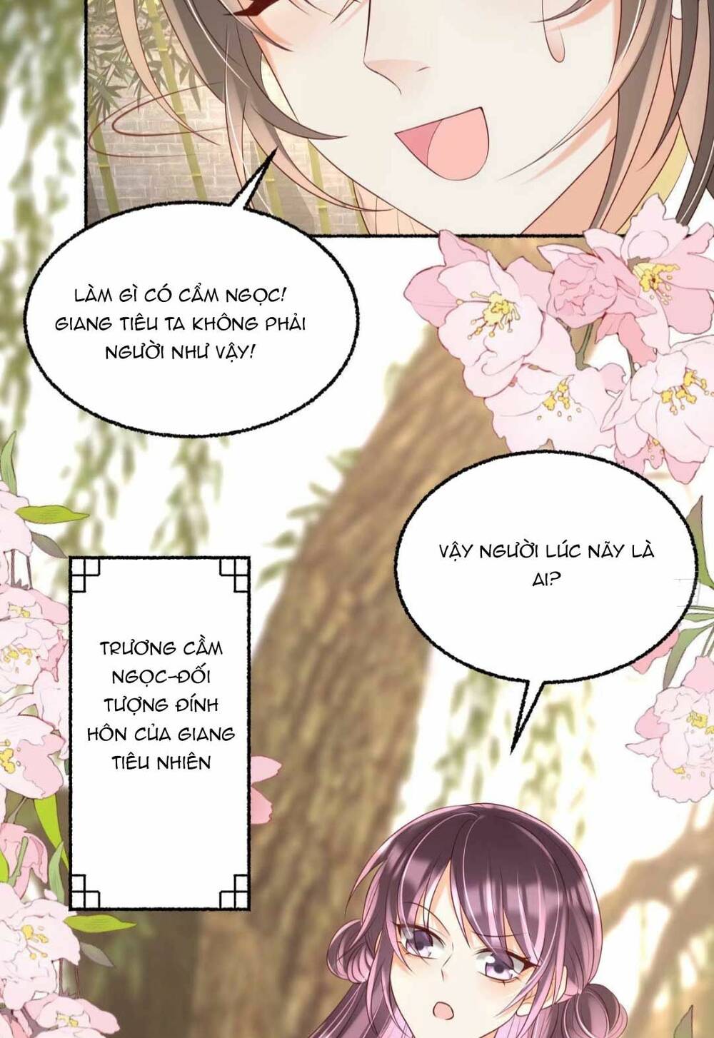 Đoàn Sủng Tiểu Kiều Của Ba Ba Bạo Quân Chương 18 Ảnh 10