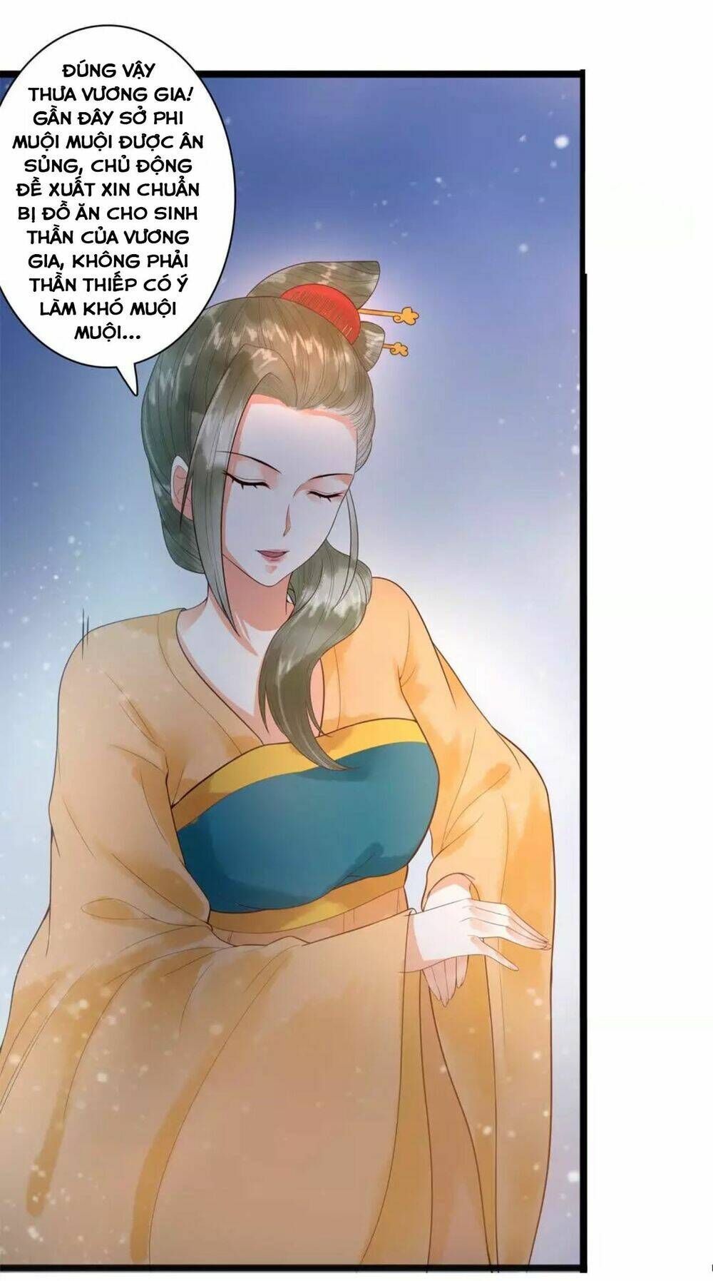 Vương Phi Hám Của - Phu Quân Là Một Bảo Bảo Ấm Áp Chương 27 Ảnh 7