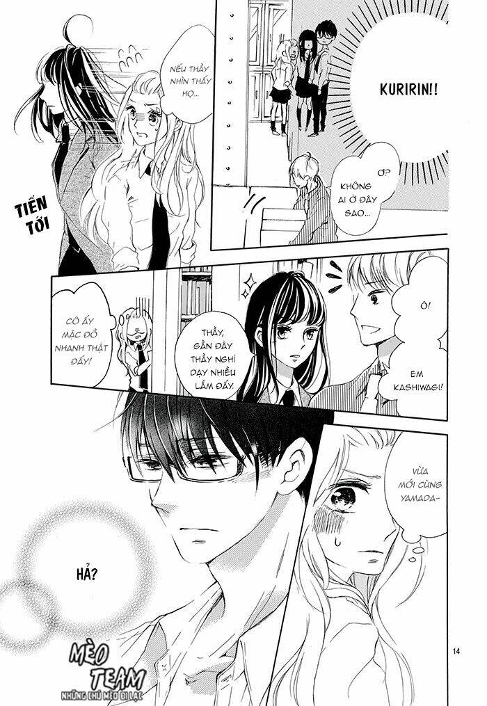 Ano Ko Ni Koisuru Yamada Ni Koishita Chương 1 Ảnh 19