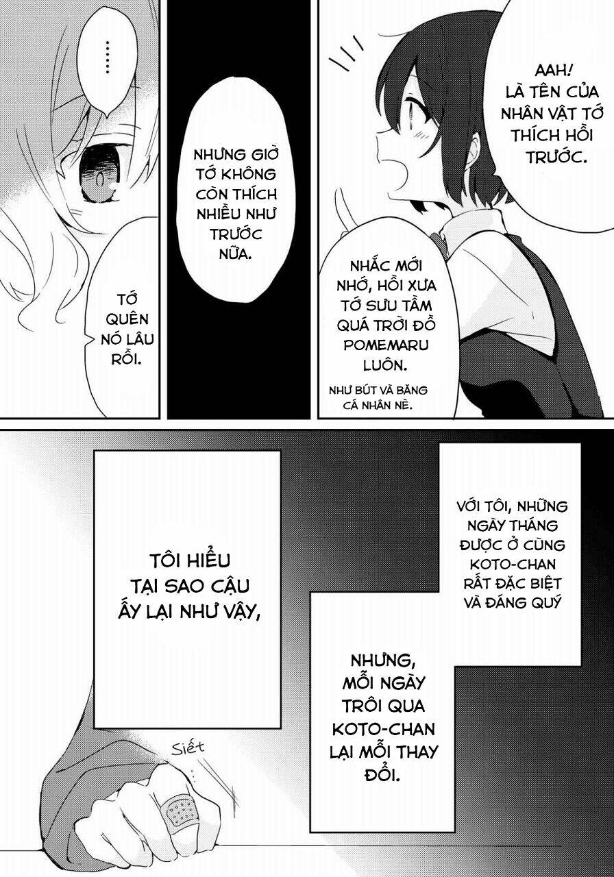 Watashi Wo Hitorijime Ni Shite Chương 2 Ảnh 10