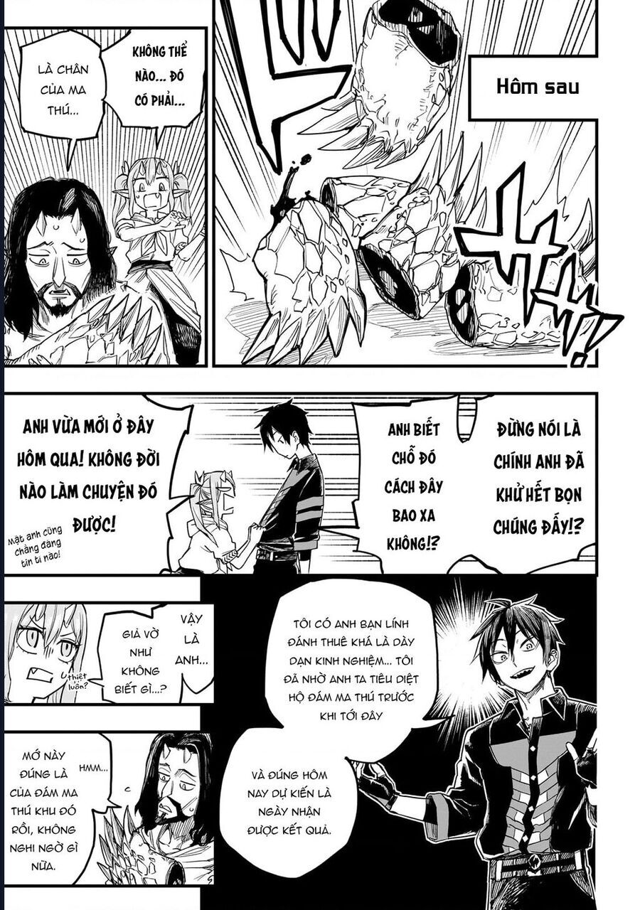 Tensei Akuma No Saikyou Yuusha Ikusei Keikaku Chương 6 Ảnh 23