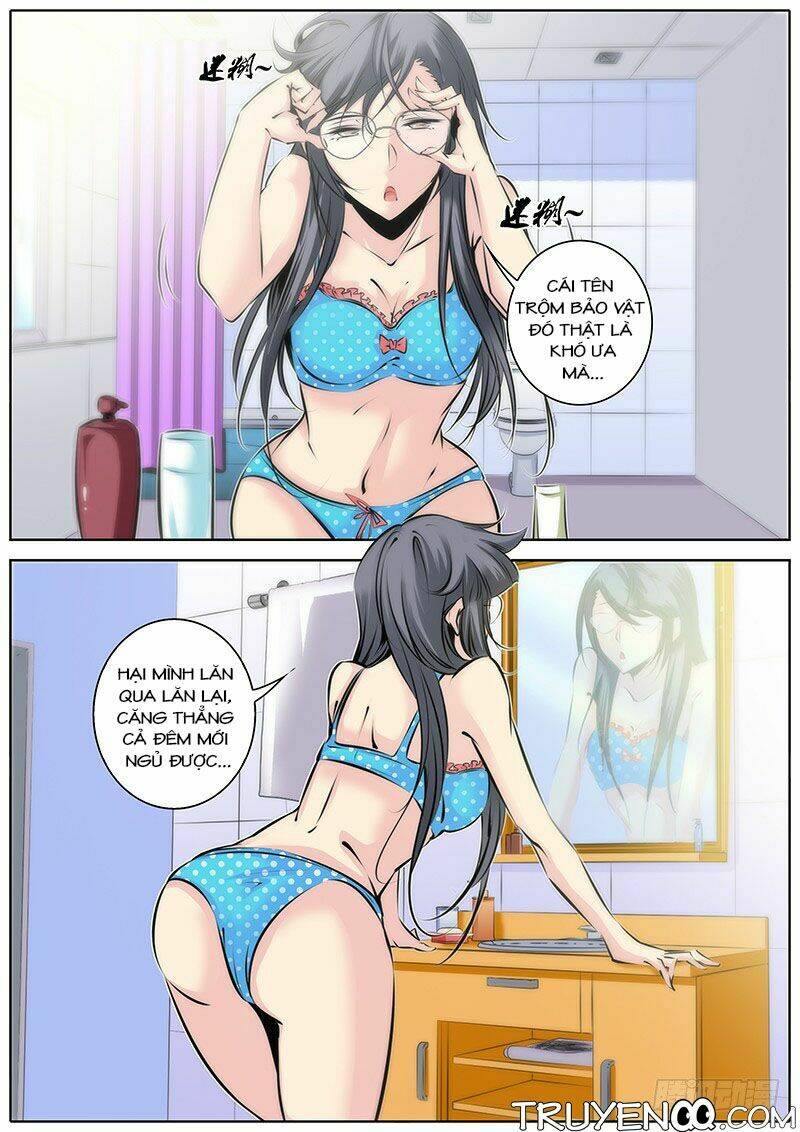 Tần Hiệp Chương 22 Ảnh 5