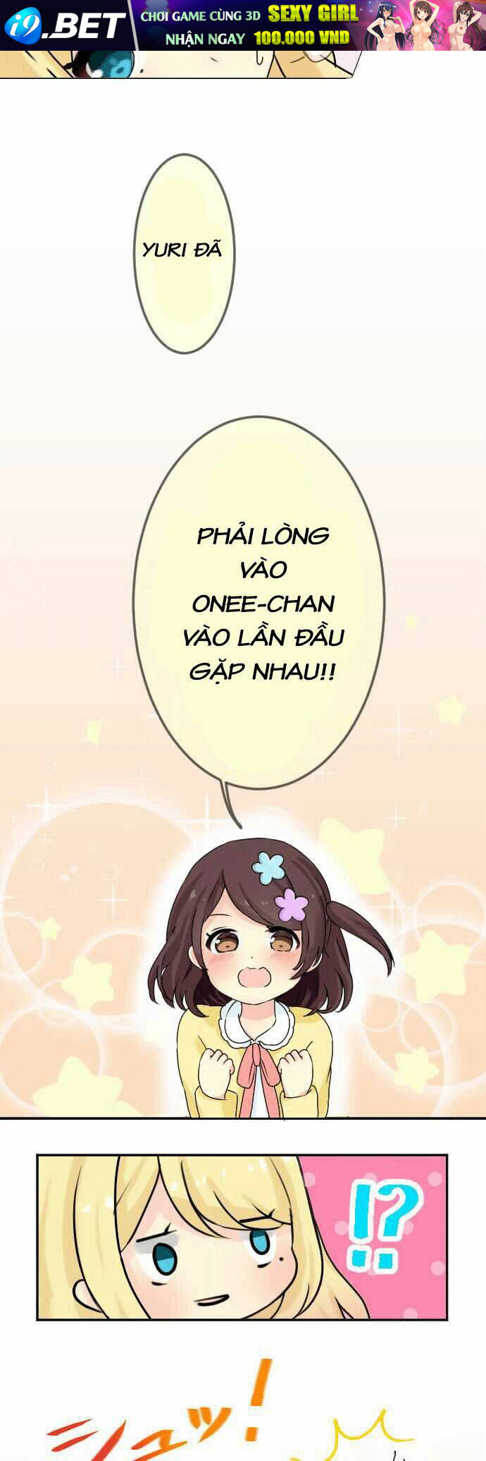 Gyaru Yuri Chương 2 Ảnh 11